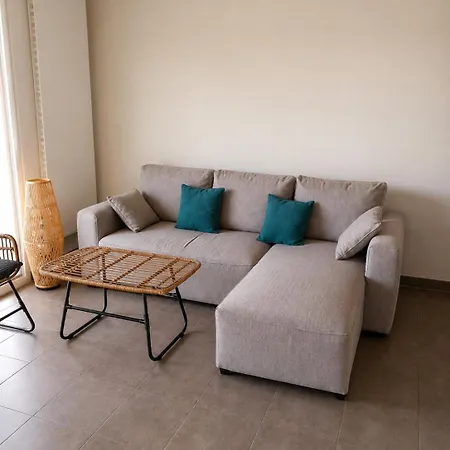 A Avec Parking Prive Apartmán