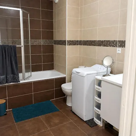 Apartmán A Avec Parking Prive
